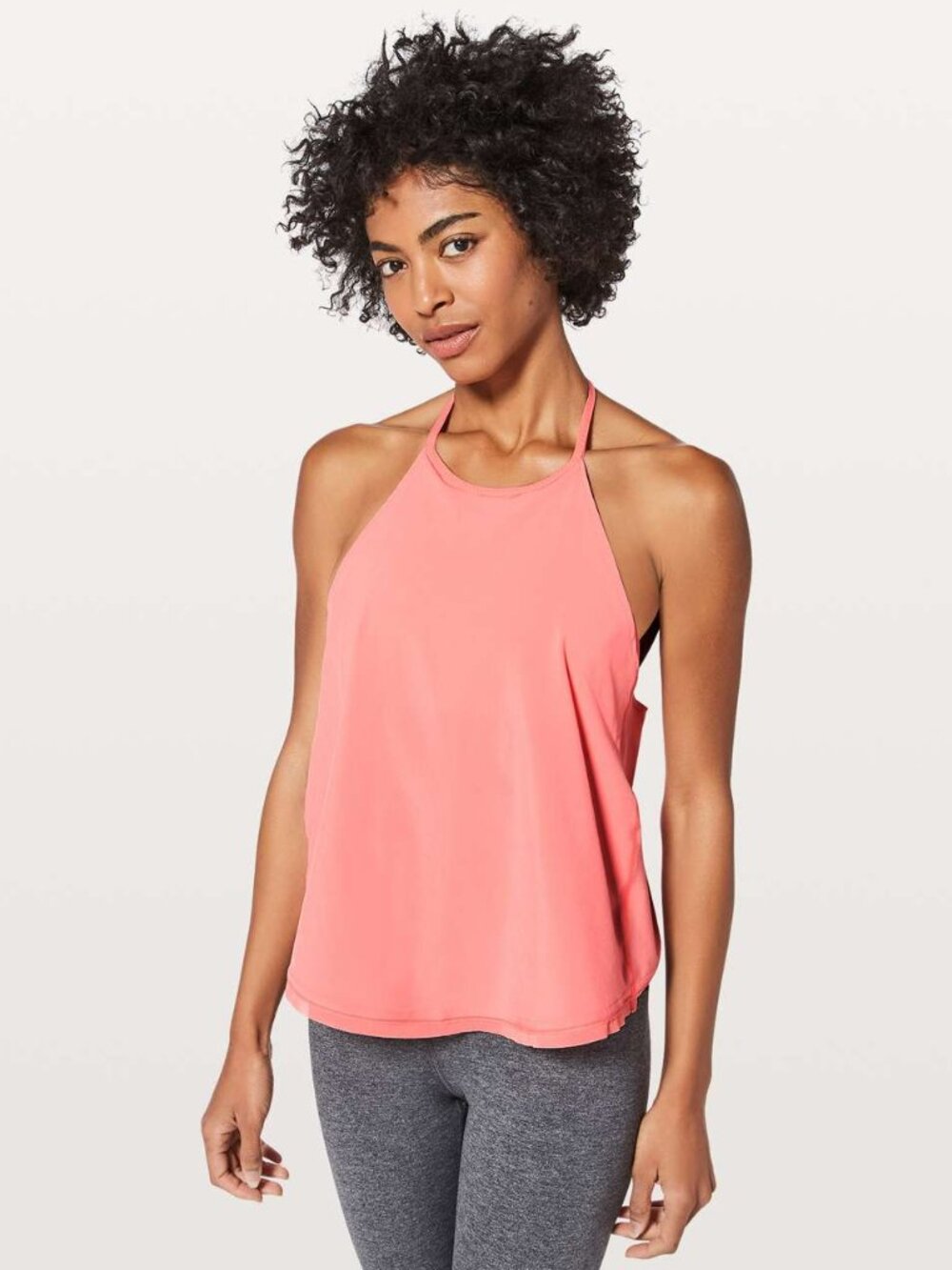 Lululemon Free Spirit Tank Coral 6